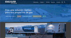 Desktop Screenshot of galileoar.com