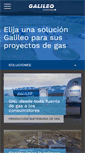 Mobile Screenshot of galileoar.com